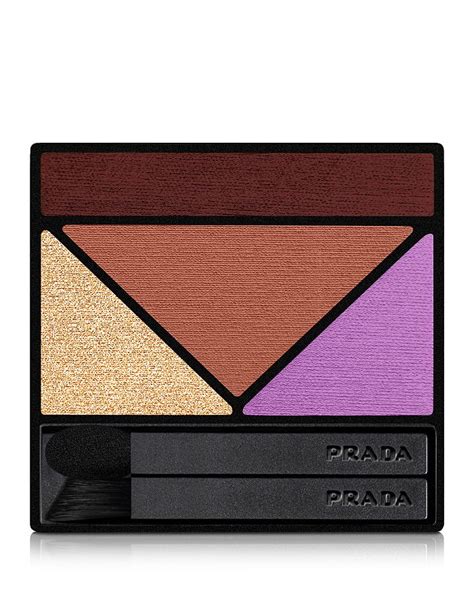 prada eye print bag|Prada refillable eye shadow.